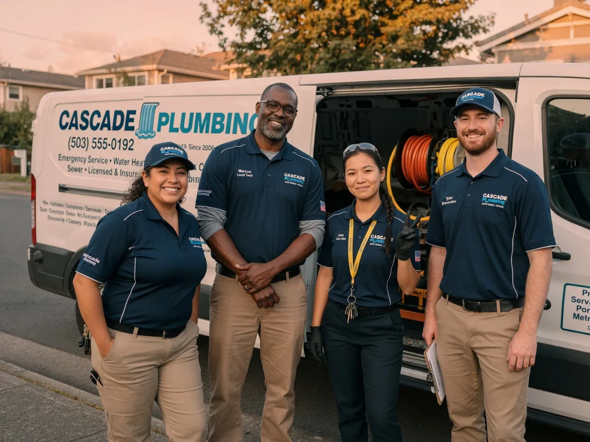 Emergency Plumber company in North Ogden, UT